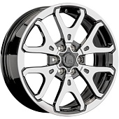 LS Forged FG20 7.5x18 6*139.7 ET30 DIA106.1 BKF Кованый