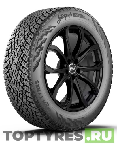 Ikon Tyres Autograph Snow 5 SUV 255/45 R20 105T XL купить с доставкой