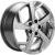 Khomen KHW 1712 7x17 5*112 ET54 DIA57.1 G-Silver Литой Khomen KHW 1712 7x17 5*112 ET54 DIA57.1 G-Silver Литой