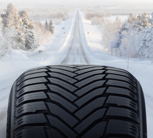 купить шины Michelin Alpin 6 205/50 R17 93V XL с гарантией