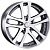LS 919 7.5x17 5*114.3 ET35 DIA73.1 GMF Литой