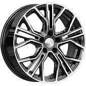 Скад Тибет 6.5x17 5*114.3 ET35 DIA67.1 Алмаз Литой