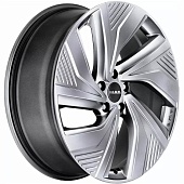 MAK Electra 7.5x19 5*114.3 ET49.5 DIA67.1 Gloss Black Литой