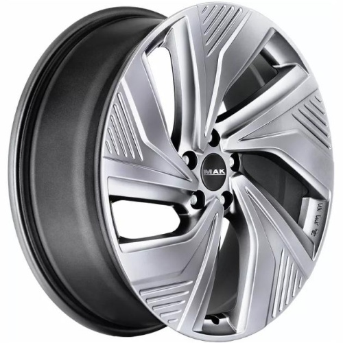 MAK Electra 7.5x19 5*114.3 ET49.5 DIA67.1 Gloss Black Литой