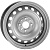 Trebl 52A35D 5x13 4*100 ET35 DIA57.1 Silver Штампованный