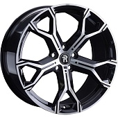 Replay LR75 9.5x21 5*120 ET49 DIA72.6 BKF Литой