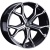 Replay LR75 9.5x21 5*120 ET49 DIA72.6 BKF Литой Replay LR75 9.5x21 5*120 ET49 DIA72.6 BKF Литой