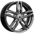 K&K Sayan 6x16 5*108 ET45 DIA67.1 Дарк платинум Литой K&K Sayan 6x16 5*108 ET45 DIA67.1 Дарк платинум Литой