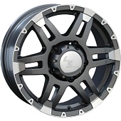 LS 212 7.5x18 6*139.7 ET46 DIA67.1 GMF Литой