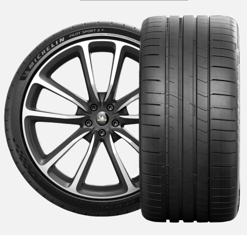 купить шины 285/40 R20 111Y Michelin Pilot Sport S 5 285/40 R20 111Y HL * с гарантией