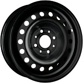 Trebl 6205T 5.5x14 4*100 ET40 DIA54.1 Black Штампованный