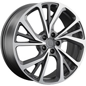 LS Forged FG22 8x19 5*108 ET36 DIA65.1 MGMF Кованый