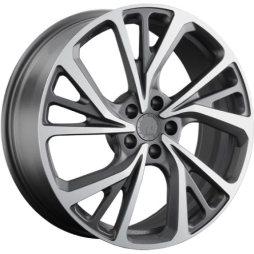 LS Forged FG22 8x19 5*108 ET36 DIA65.1 MGMF Кованый