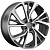 LS Forged FG22 8x19 5*108 ET46 DIA63.3 MGMF Кованый