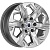 K&K Тейт 7.5x17 6*114.3 ET30 DIA66.1 Дарк платинум Литой
