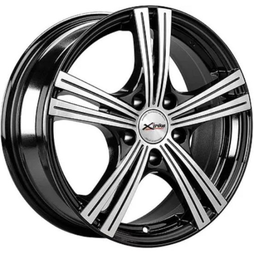 X'trike X-112 6.5x16 5*100 ET38 DIA57.1 HSBFP Литой