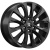 K&K КР007 8x20 6*139.7 ET38 DIA67.1 Черный Матовый Литой K&K КР007 8x20 6*139.7 ET38 DIA67.1 Черный Матовый Литой