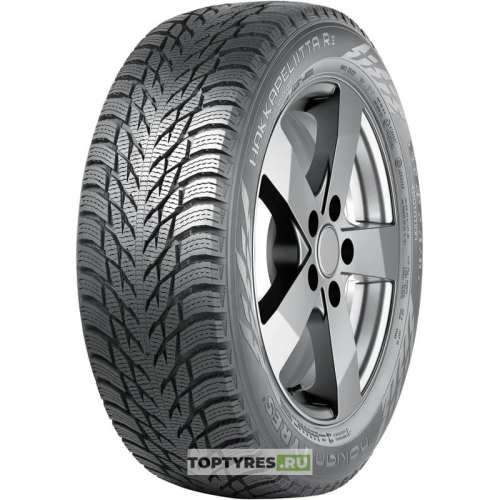 Nokian Tyres Hakkapeliitta R3 215/55 R17 98R XL купить с доставкой