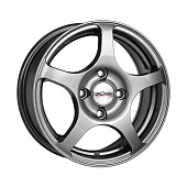 X'trike X-103 5.5x14 4*100 ET45 DIA67.1 BK Литой