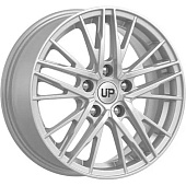 Wheels UP UP108 6.5x16 5*112 ET43 DIA57.1 New Black Литой
