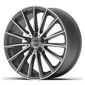 MAK Komet 8x19 5*112 ET34 DIA66.6 Gunmetal Mirror Face Литой
