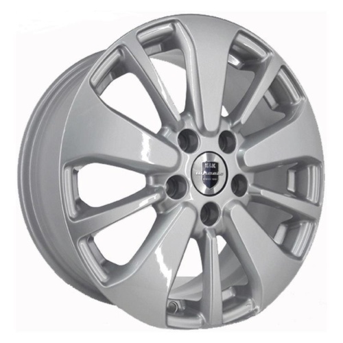 K&K КС688 6.5x16 5*114.3 ET50 DIA67.1 Сильвер Литой