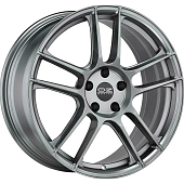 OZ Indy HLT 8.5x19 5*112 ET45 DIA75.1 Titanio Литой