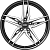 Dotz Interlagos Dark 7.5x17 5*112 ET40 DIA70.1 HBFP Литой