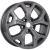 Khomen KHW 1710 7x17 5*114.3 ET37 DIA66.6 Gray Литой Khomen KHW 1710 7x17 5*114.3 ET37 DIA66.6 Gray Литой
