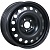 Trebl R-1735 7.5x18 5*108 ET36 DIA60.1 Black Штампованный