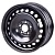 ТЗСК Lada Xray 6.5x16 4*100 ET41 DIA60.1 Black Штампованный
