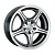LS 319 7.5x17 5*114.3 ET43 DIA73.1 GMF Литой