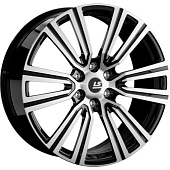 LS Forged FG15 8x19 6*139.7 ET25 DIA106.1 BKF Кованый
