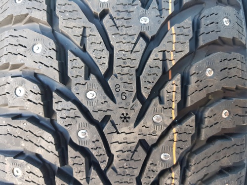 Ikon Tyres Autograph Ice 9 SUV 255/50 R19 107T XL купить с доставкой