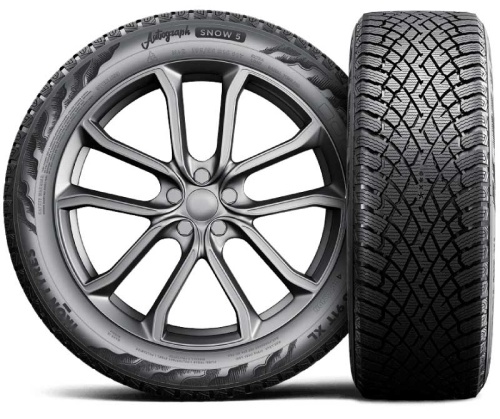 Ikon Tyres Autograph Snow 5 245/40 R20 99T XL купить с доставкой