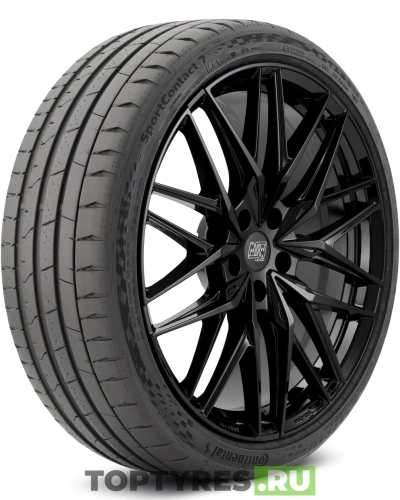 купить шины Continental SportContact 7 225/45 R18 95Y с доставкой