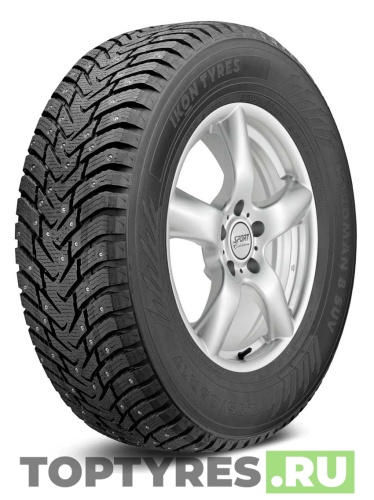 Ikon Tyres Nordman 8 SUV 225/55 R19 103T XL купить с доставкой