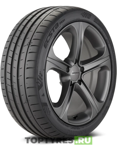 Kumho Ecsta PS91 245/45 R18 100Y купить с доставкой