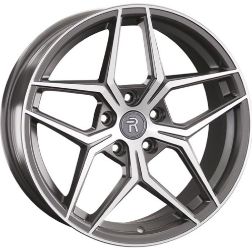 Replay LX191 8x18 5*114.3 ET30 DIA60.1 MGMF Литой