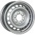 Trebl 9487 6.5x16 6*130 ET62 DIA84.1 Silver Штампованный Trebl 9487 6.5x16 6*130 ET62 DIA84.1 Silver Штампованный