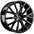 LS Forged FG21 7.5x19 5*108 ET38 DIA65.1 BK Кованый