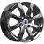 K&K Джемини 6x15 4*100 ET45 DIA56.6 Кварц Литой K&K Джемини 6x15 4*100 ET45 DIA56.6 Кварц Литой