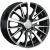 LS 808 7x16 5*114.3 ET40 DIA73.1 BKF Литой