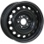 Trebl X40034 7x17 5*114.3 ET48 DIA56.1 Black Штампованный Trebl X40034 7x17 5*114.3 ET48 DIA56.1 Black Штампованный