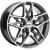 Carwel Сошно 7x17 5*114.3 ET50 DIA67.1 AGR Литой Carwel Сошно 7x17 5*114.3 ET50 DIA67.1 AGR Литой