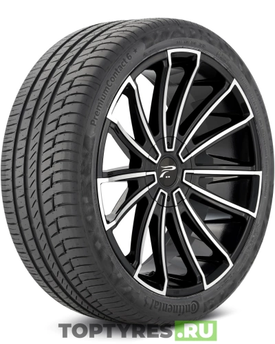 купить шины Continental PremiumContact 6 235/50 R19 103V XL FP с доставкой