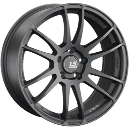 LS FlowForming RC02 8x18 5*114.3 ET45 DIA67.1 MGM Литой