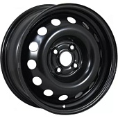 Trebl 8114 6x15 4*100 ET48 DIA54.1 Black Штампованный