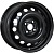 Trebl 8114 6x15 4*100 ET48 DIA54.1 Black Штампованный