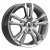 K&K Samara 6x16 4*100 ET50 DIA60.1 Сильвер Литой